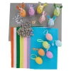 Online VBS Bastelset "Bunte Hasen"