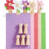 Online VBS Bastelset "Frühlings-Blümchen"