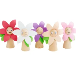Online VBS Bastelset "Frühlings-Blümchen"