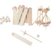 Clearance VBS Bastelset "Holz-Ski Groß"