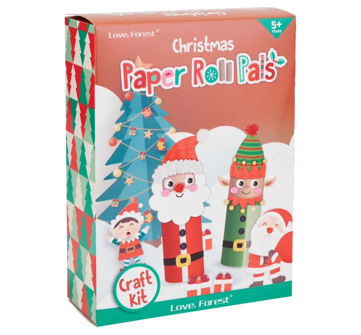 Discount VBS Bastelset "Papprollen"