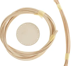Clearance VBS Bastelset Peddigrohr