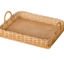 VBS Bastelset Peddigrohr "Tablett"