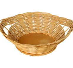 Best VBS Bastelset Peddigrohr "Brotkorb"