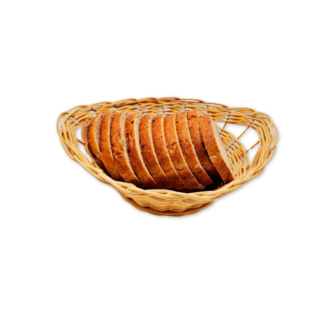 Best VBS Bastelset Peddigrohr "Brotkorb"