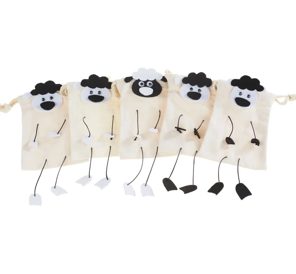 Best VBS Bastelset "Schäfchen"