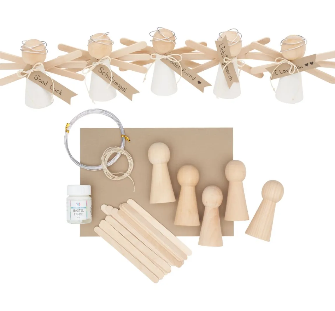 Best VBS Bastelset "Schutzengel"