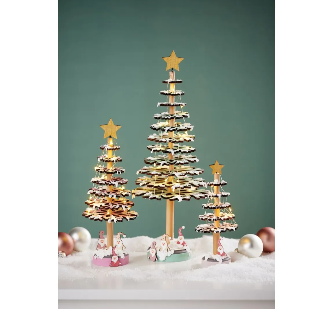 Best VBS Bastelset "Tannenbaum"
