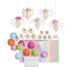 Outlet VBS Bastelset "Vogelbande"