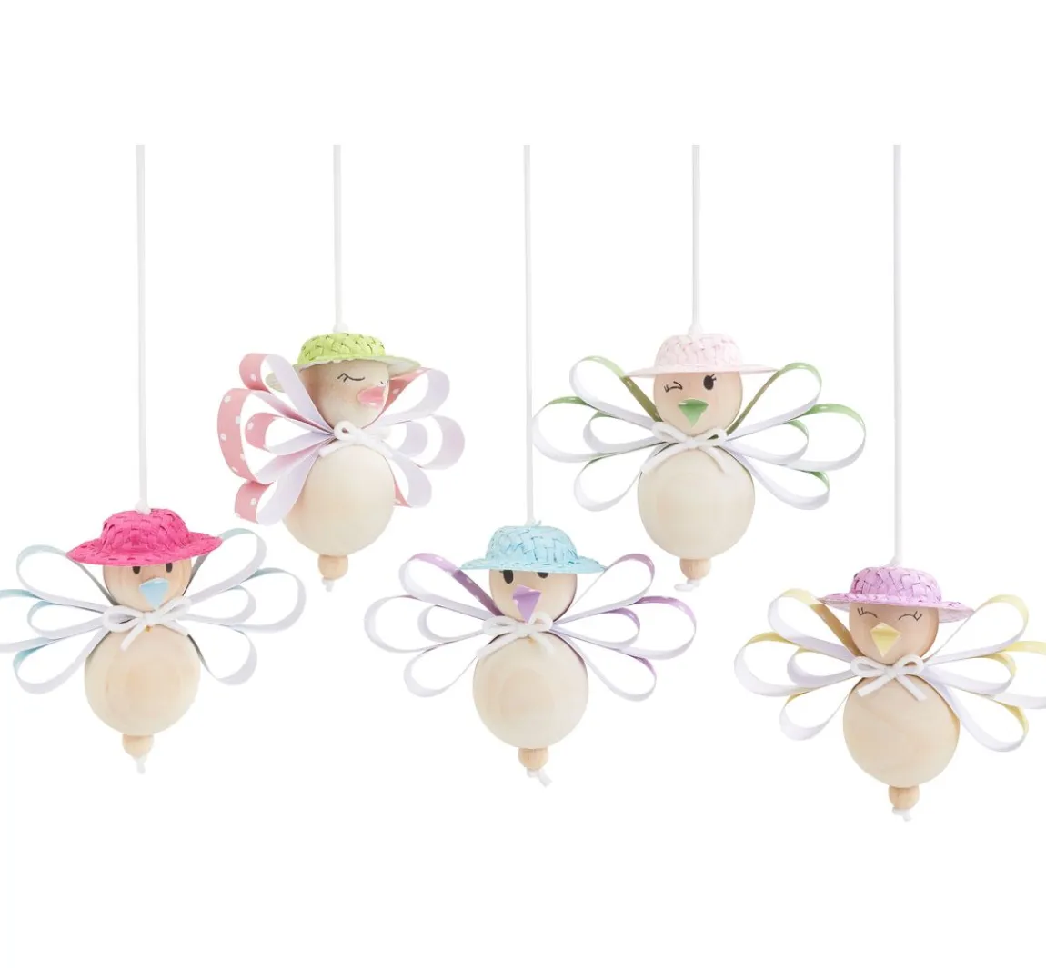Outlet VBS Bastelset "Vogelbande"
