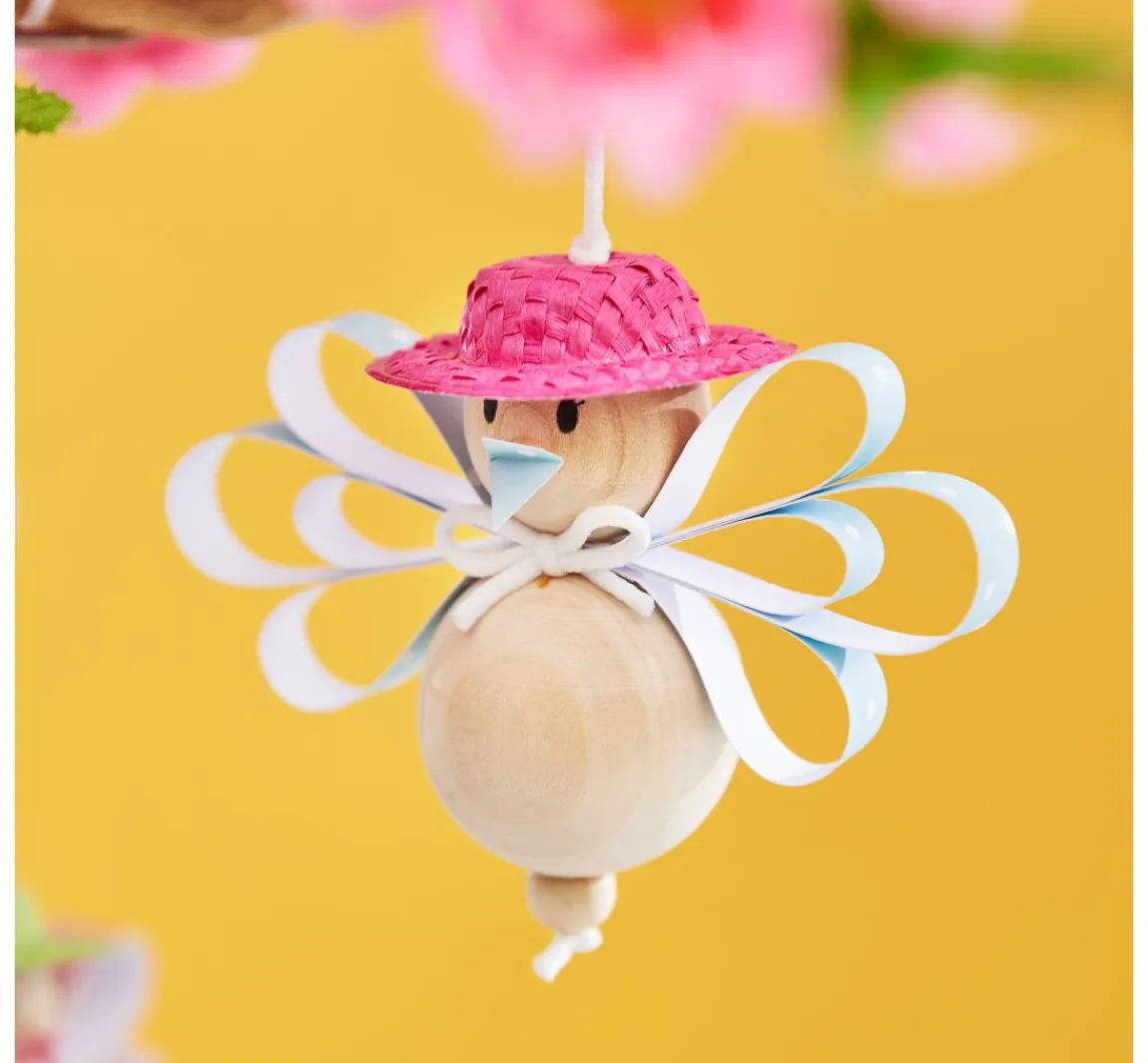 Outlet VBS Bastelset "Vogelbande"