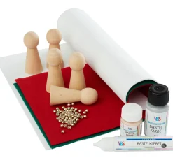Discount VBS Bastelset "Weihnachtsmäuse"