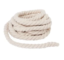 Discount VBS Baumwoll-Seil, Ø 9 mm