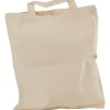 VBS Baumwolltasche, 28 x 32 cm, BW natur