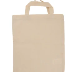 VBS Baumwolltasche, 28 x 32 cm, BW natur