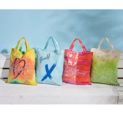 New VBS Baumwolltasche, 42 x 38 cm