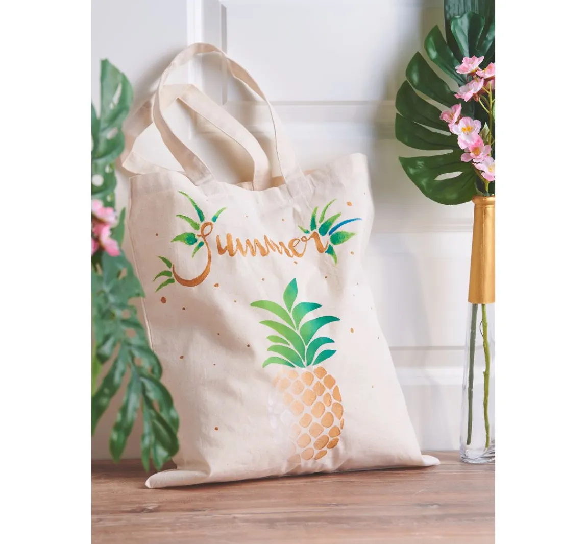 New VBS Baumwolltasche, 42 x 38 cm