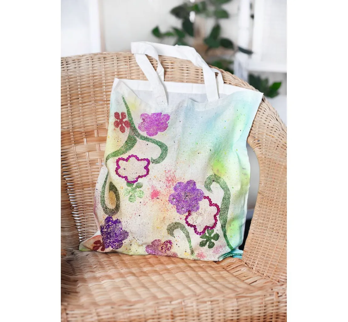 New VBS Baumwolltasche, 42 x 38 cm