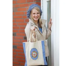 New VBS Baumwolltasche, 42 x 38 cm