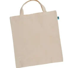 Online VBS Baumwolltasche "Fairtrade", 38 x 42 cm