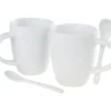 VBS Becher mit Löffel, 2 Stück