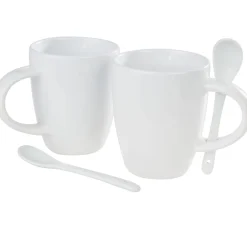 VBS Becher mit Löffel, 2 Stück