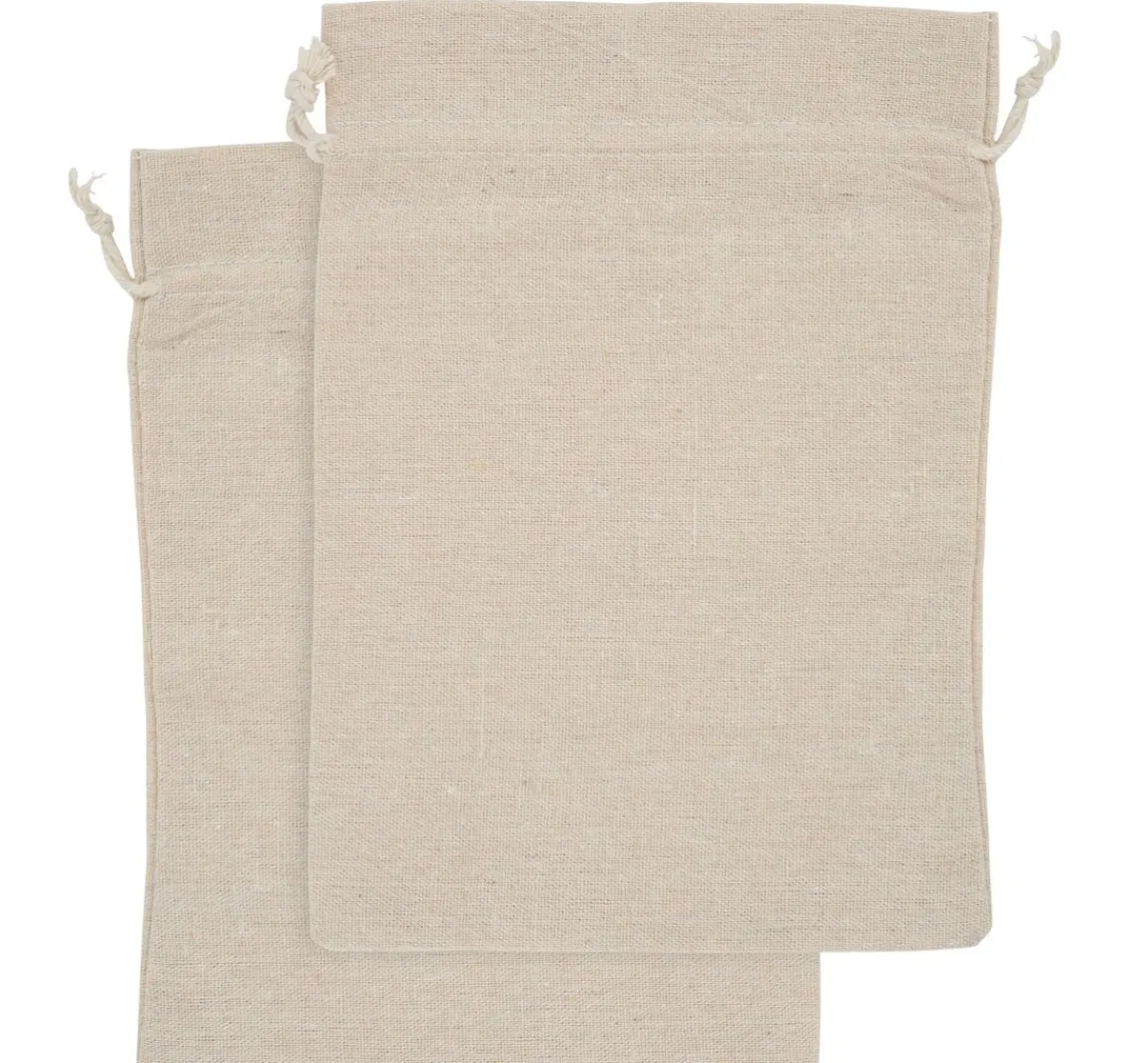 Discount VBS Beutel mit Zugband "26 x 19 cm"