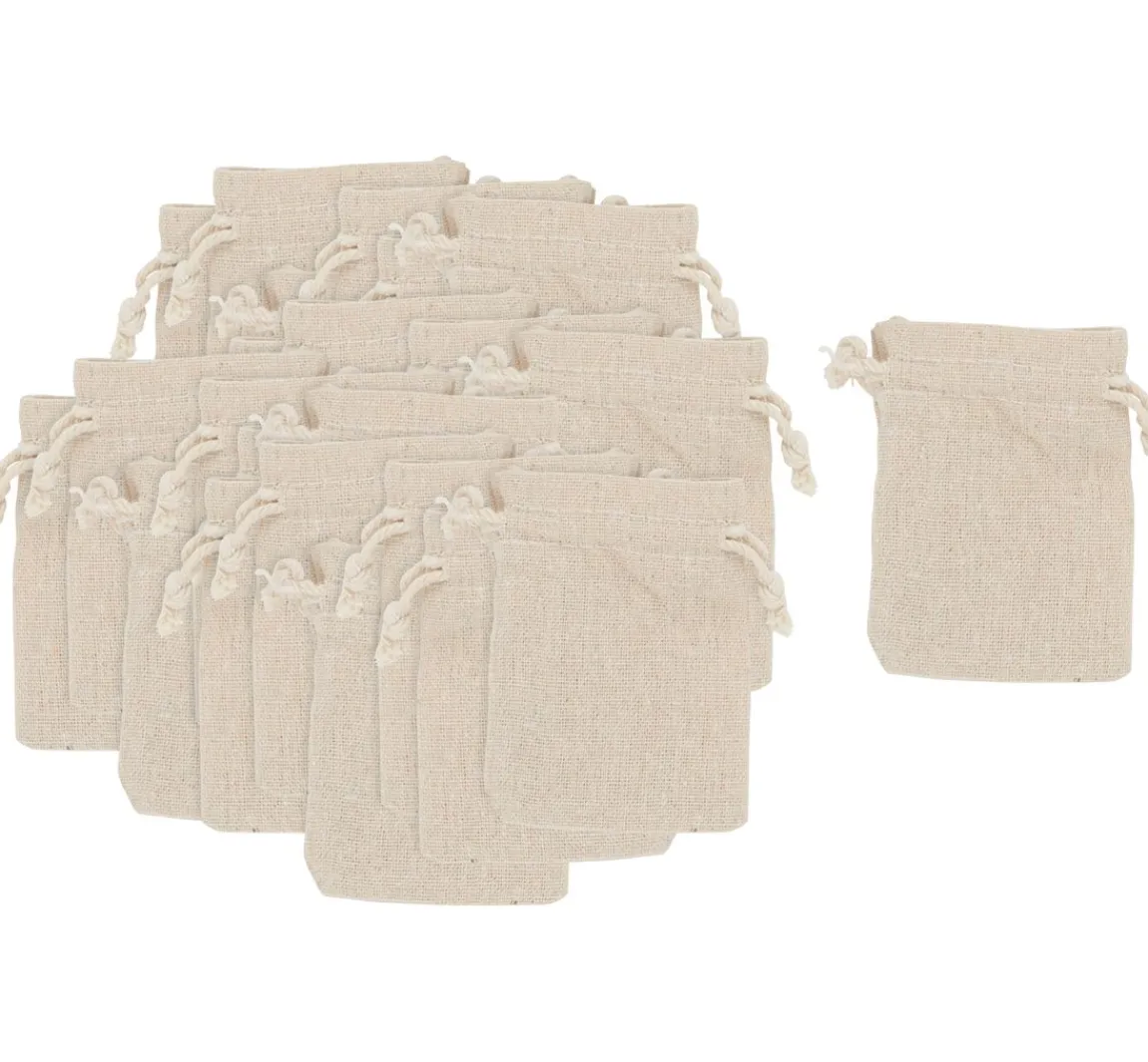 Sale VBS Beutel mit Zugband "9 x 7 cm"