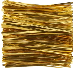 Discount VBS Beutelverschluss-Streifen, ca. 15 cm, 800 Stück