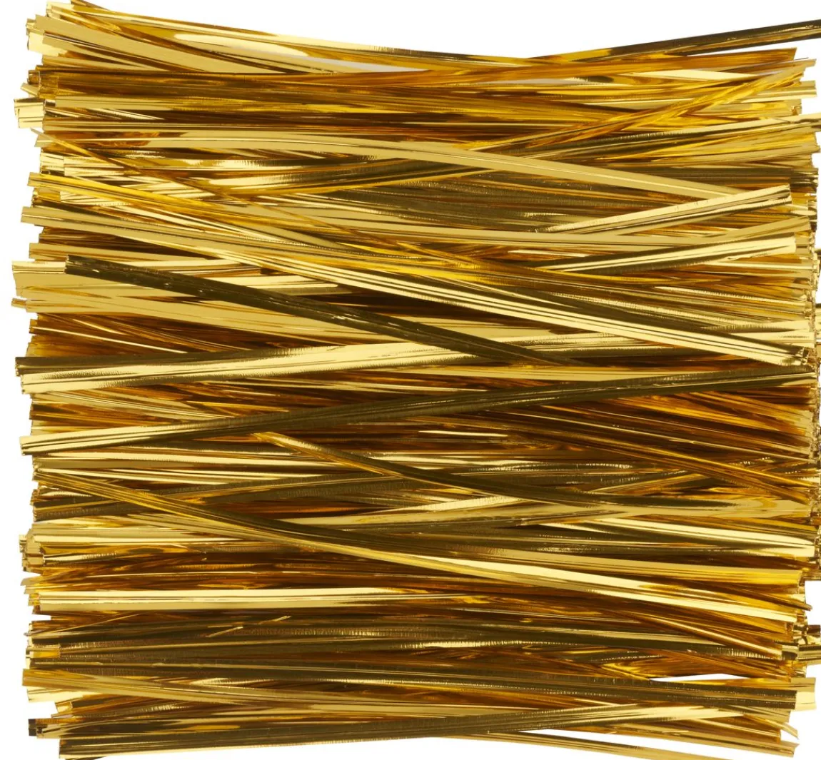 Discount VBS Beutelverschluss-Streifen, ca. 15 cm, 800 Stück