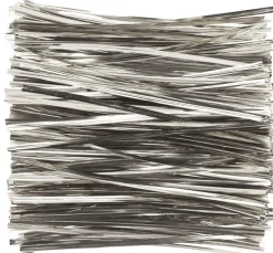 Discount VBS Beutelverschluss-Streifen, ca. 15 cm, 800 Stück