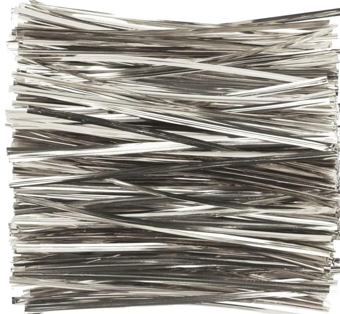Discount VBS Beutelverschluss-Streifen, ca. 15 cm, 800 Stück