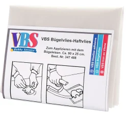 Sale VBS Bügelvlies-Haftvlies, ca. 90 x 25 cm