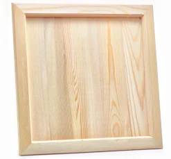 Best VBS Bilderrahmen "Quadrat", 37 x 37 cm