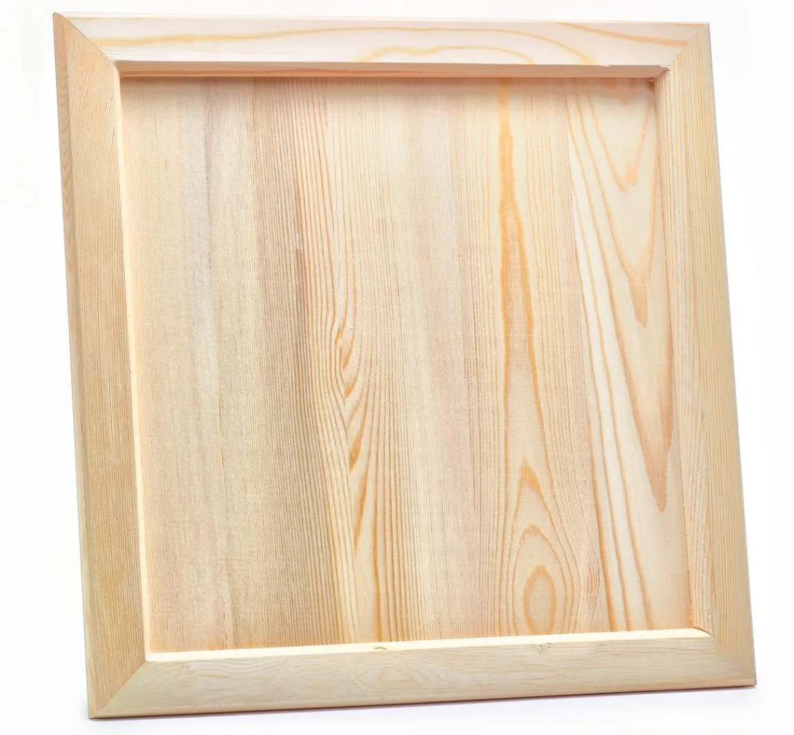 Best VBS Bilderrahmen "Quadrat", 37 x 37 cm