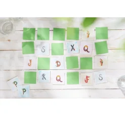 Clearance VBS XXL VBS Blanko Legekarten, 60 Stück
