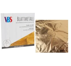 Online VBS XXL VBS Blattmetall, 40 Blatt
