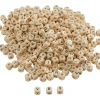 Outlet VBS XXL VBS Buchstabenperlen "Holz", 200 g