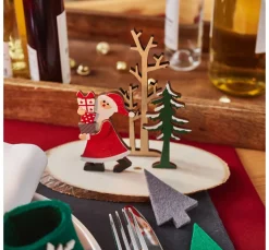Hot VBS Bäume und Santa