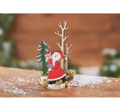 Hot VBS Bäume und Santa