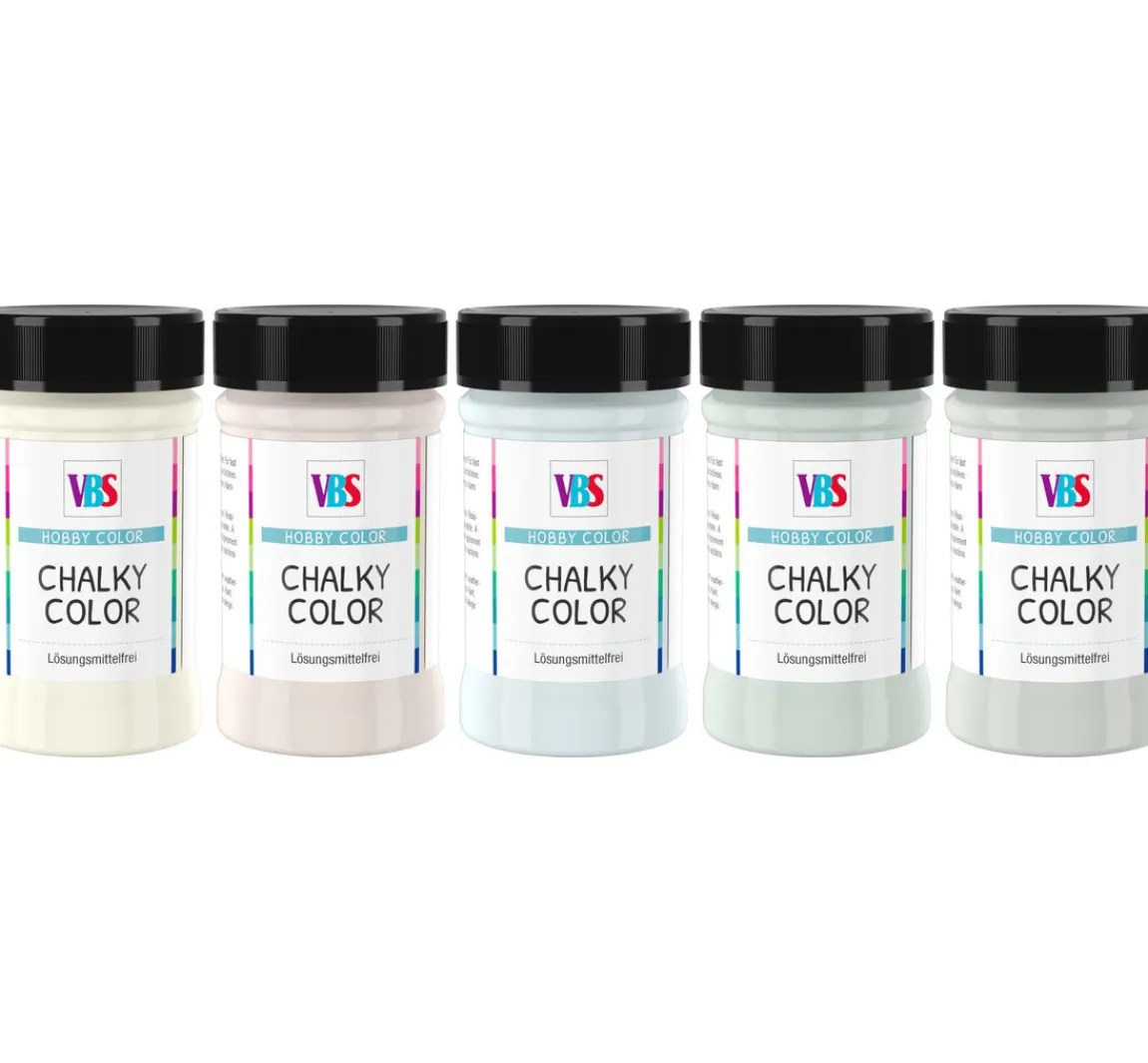 New VBS Chalky Color "Basic"