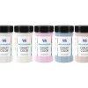 Outlet VBS Chalky Color "Chalet", 5er-Set - Kreidefarbe