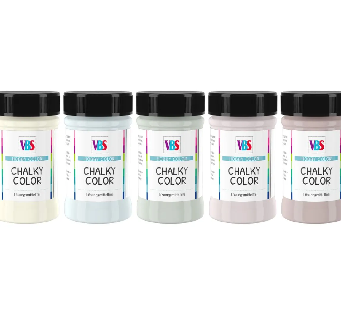Online VBS Chalky Color Farbset "Dream"