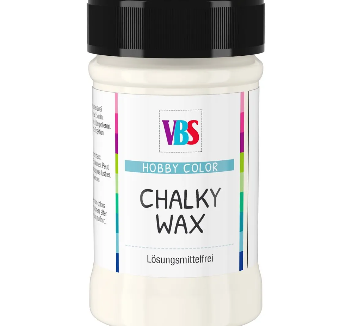 Discount VBS Chalky Wax