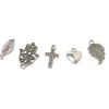 Online VBS Charms Anhänger Mix "Give me five"