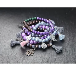 Online VBS Charms Anhänger Mix "Give me five"