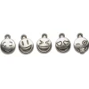 Best VBS Charms-Anhänger "Emoticon"
