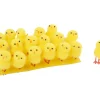 Online VBS Chenille Küken "Höhe 4 cm", 18 Stück