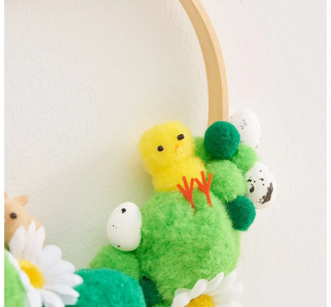 Online VBS Chenille Küken "Höhe 4 cm", 18 Stück