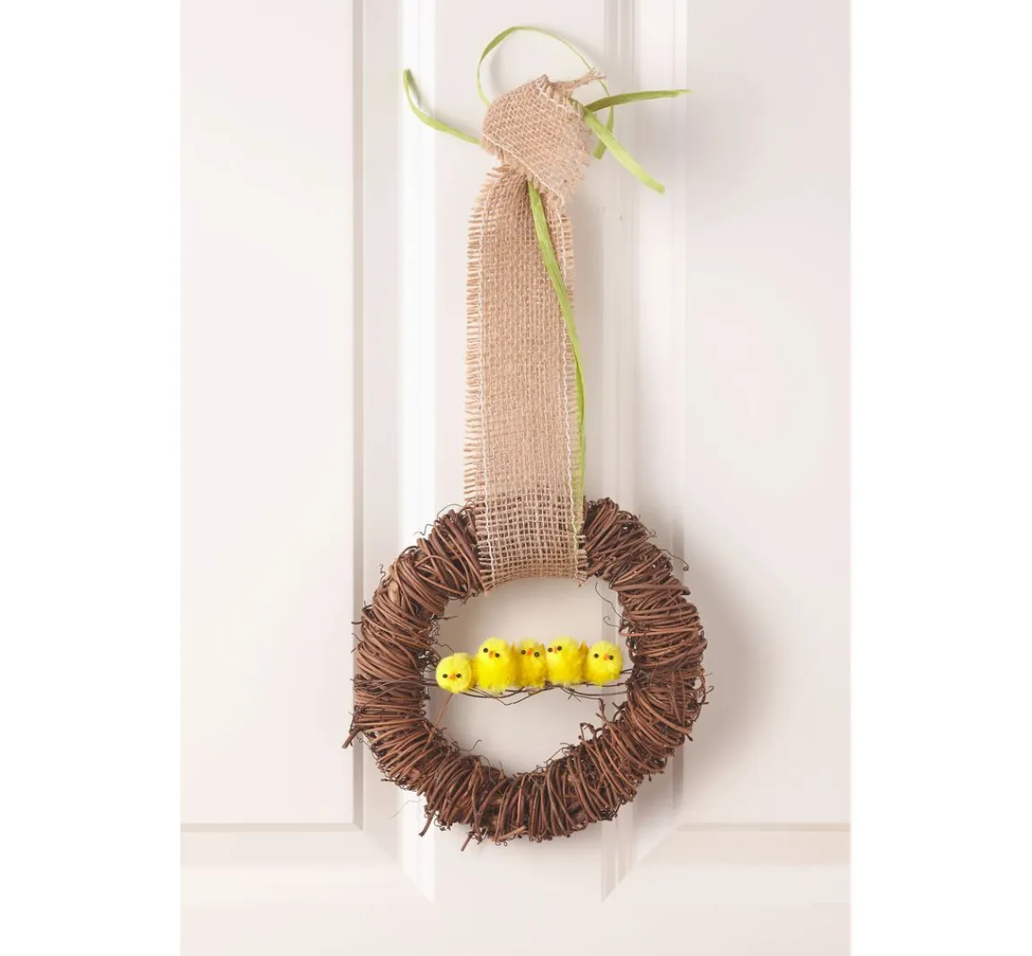 Online VBS Chenille Küken "Höhe 4 cm", 18 Stück